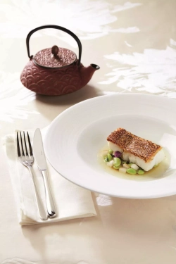 Sambonet - Набор столовых приборов «Вкус» 24 предмета (6 персон) inox / артикул   5255381  / GTIN 8014808853401