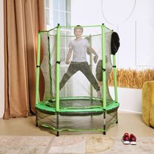 Батут детский DFC ANIMALS KOALA 55&amp;quot; с сеткой