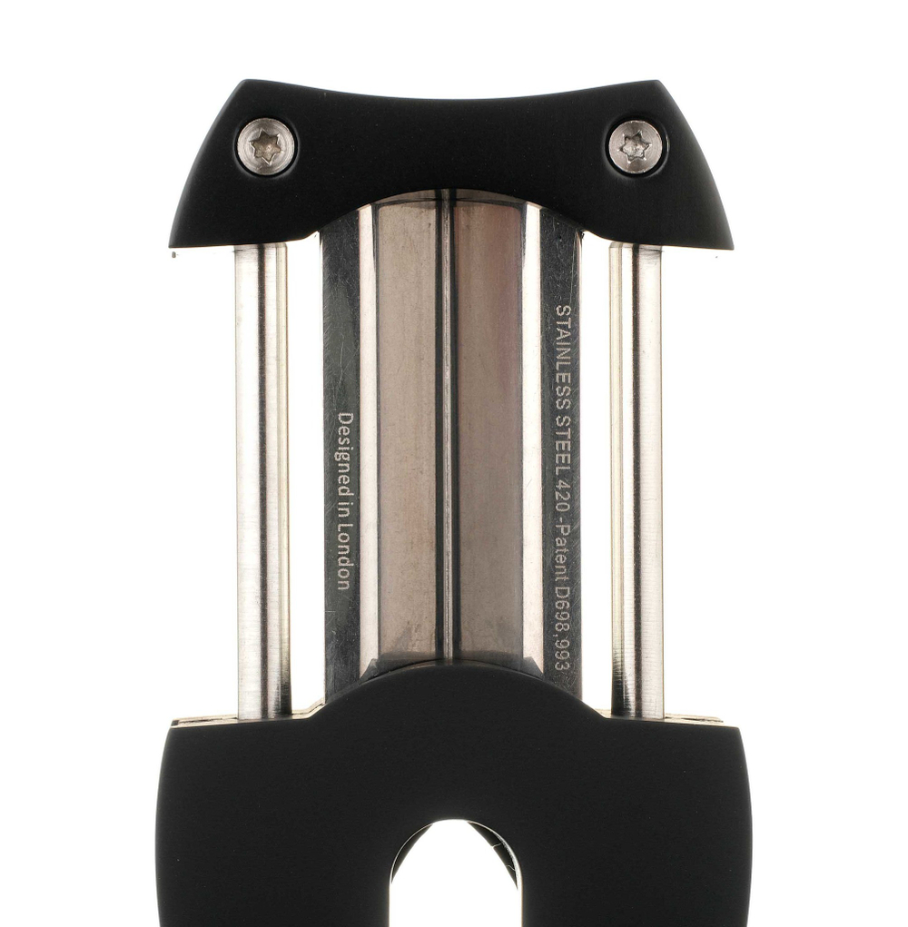 Гильотина Colibri V-cut, черная