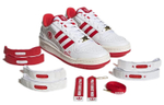 Кроссовки Quiccs X Adidas Originals Forum Low "Teq63"