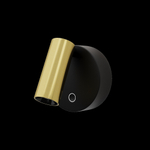 Настенный светодиодный светильник Maytoni Twist C081WL-L3BBS3K