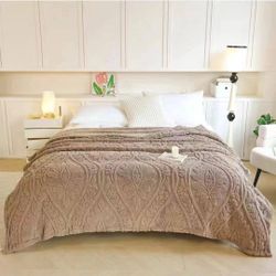 Плед Волны Кит 1,5сп