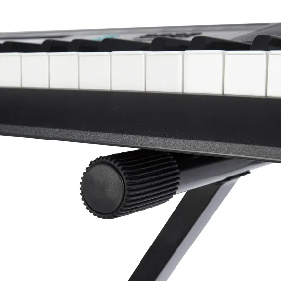 Gator Rok-It X Style Keyboard Stand Black