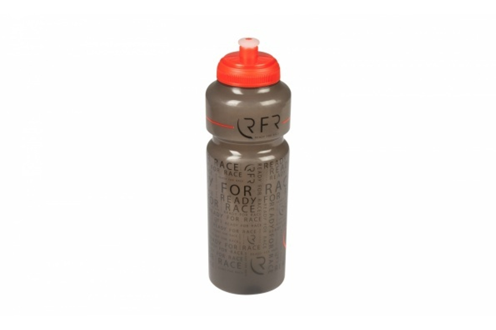 Фляга RFR Trinkflasche 0,5l black´n´red