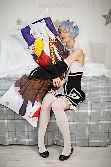 Дакимакура Томоэ арт. 0385