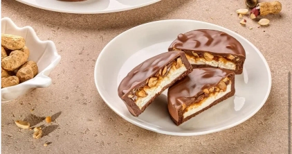 Встречайте Новый год вкусно и сладко!