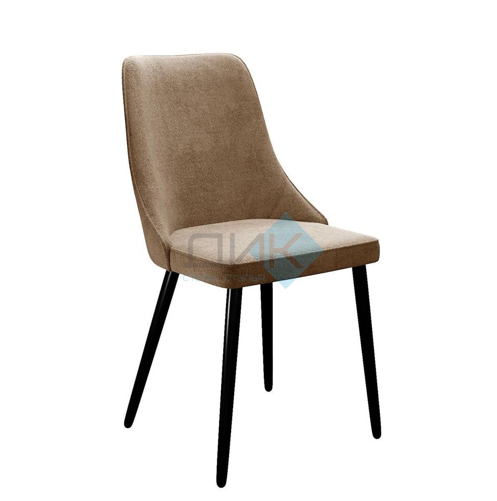 Стул DikLine 286 опоры чёрные