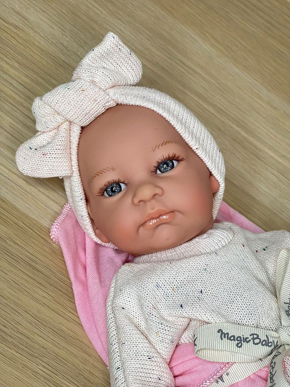 Кукла LAMAGIK виниловая 32см Jenny (32102)