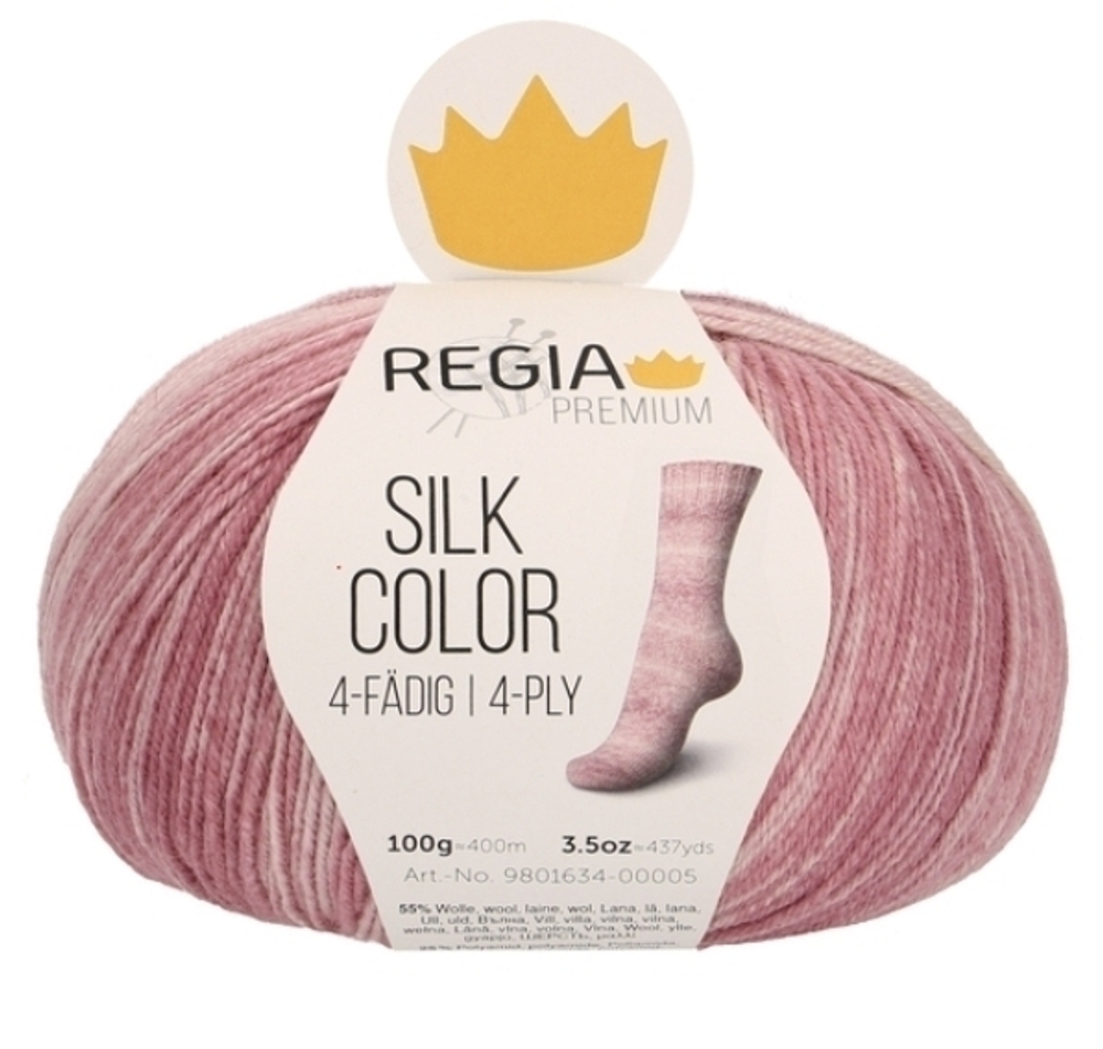 Silk Color Premium (00031/Роза)