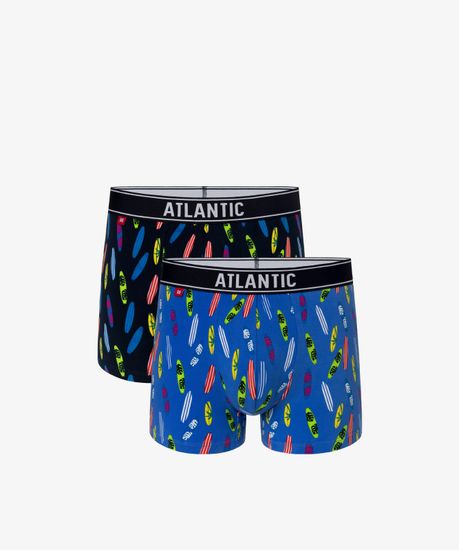 Трусы мужские боксеры (2шт), Atlantic 2GMH-012