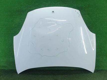 Капот Porsche Cayenne 2 958 (2014-2018)