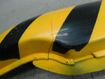 Пластик боковой правый Honda CBR600 F3 PC31 83610-MV9 031839