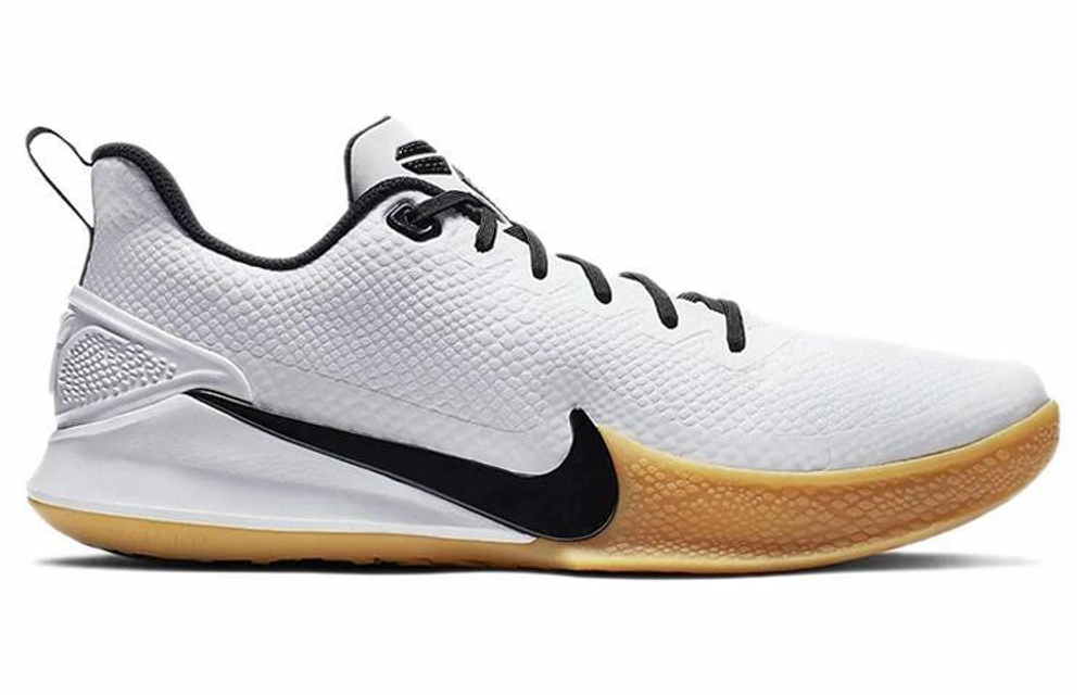 Кроссовки Nike Mamba Focus White Gum