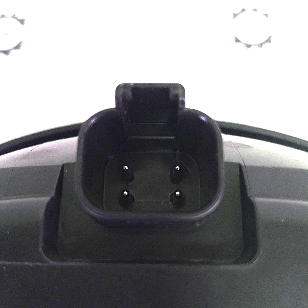 Фонарь задний (стопсигнал правый) 24V | 700/50157 | Аналог