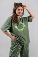 Костюм Степ-2 Виотекс ЗЕЛЁНЫЙ