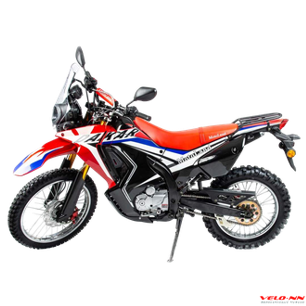 Мотоцикл MotoLand DAKAR ST 250