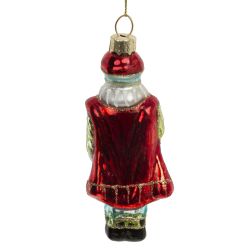 GAEM Украшение новогоднее "Щелкунчик", L4,5 W3 H11,5 см