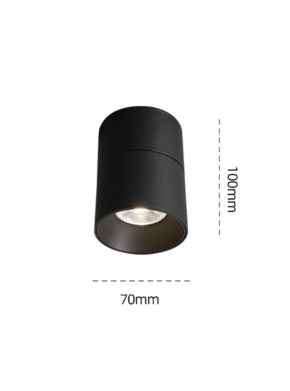 Светильник BD-Light FlipSpot-2