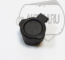 ПОВОРОТНАЯ КРЫШКА НА ПРИЦЕЛ ALC9 (62mm - 63,5mm) черная
