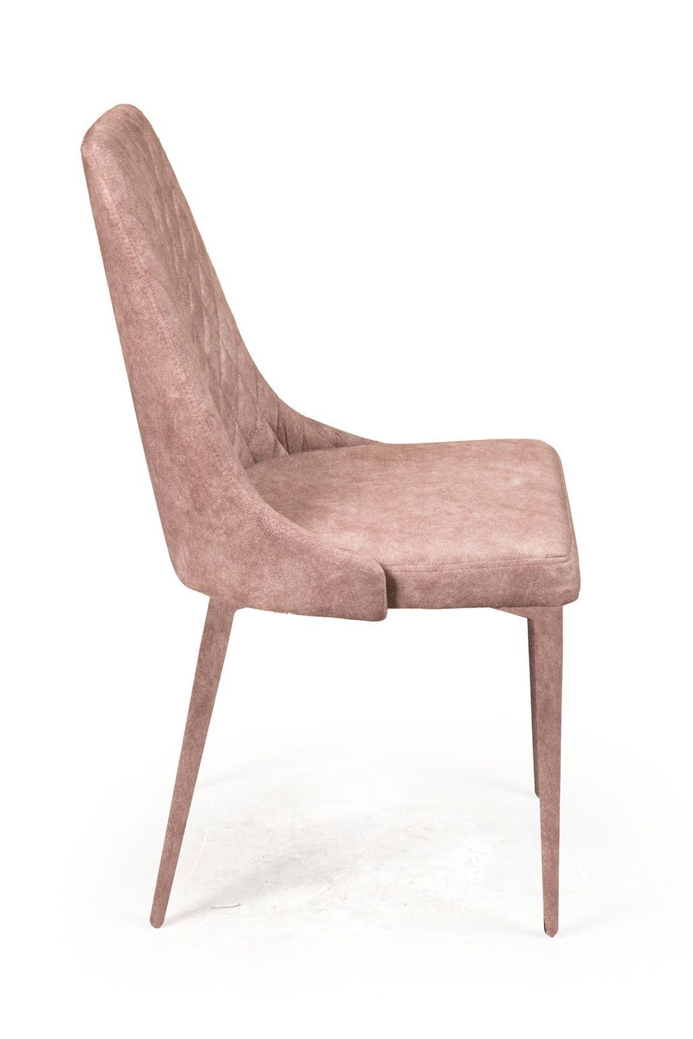 Стул CONNOR LUXE, бархат бежевый 5/конус