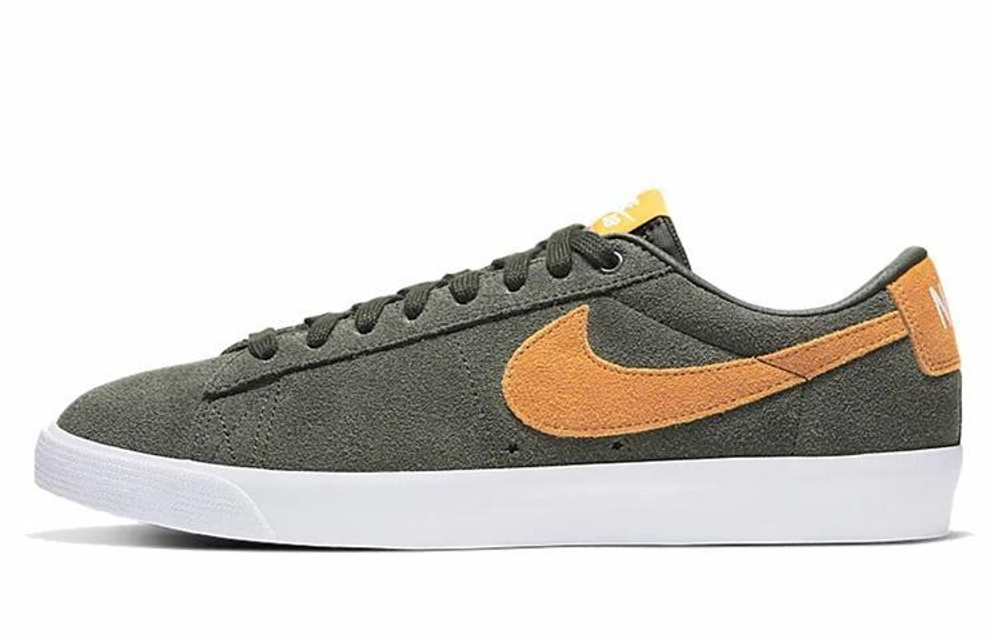 Кроссовки Nike Blazer Low Gt