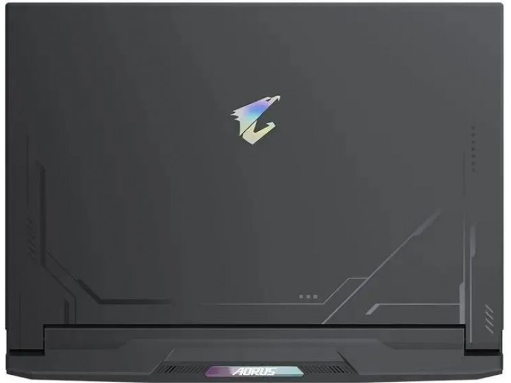 Ноутбук 15,6" Gigabyte Aorus 15X ASF Core i9 13980HX/16Gb/1Tb SSD/NV RTX4070 8Gb/15.6" QHD/DOS Черный (ASF-D3KZ754SD)