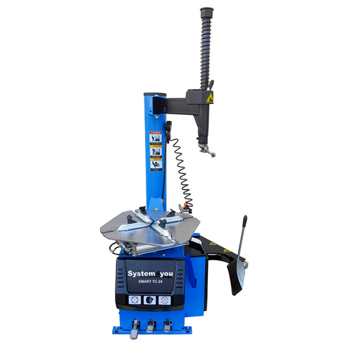 Полуавтоматический шиномонтажный станок СТОРМ TC24