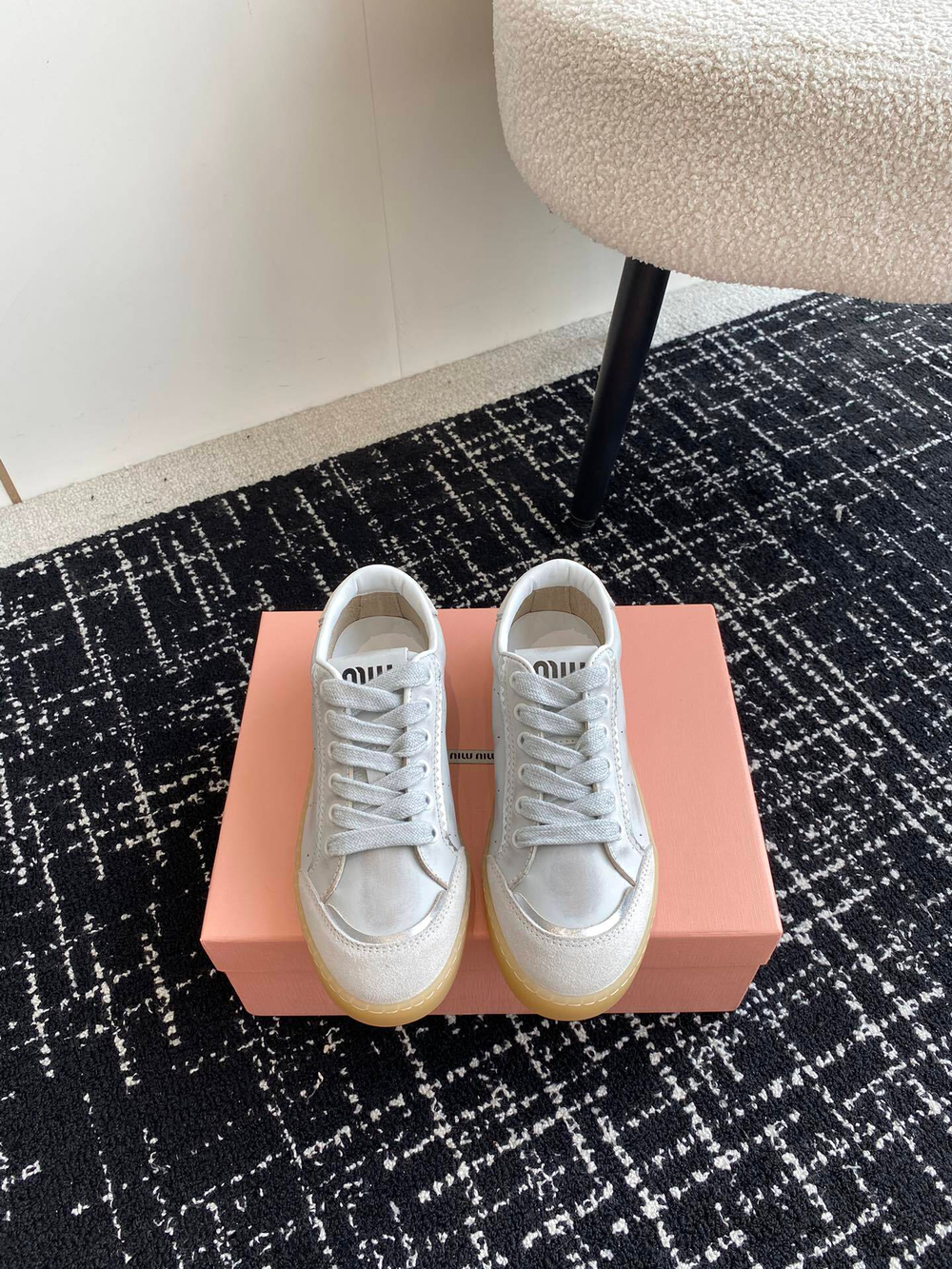 Miu Miu Sneaker (3 colors)