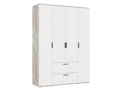 Шкаф Сильвия 4-х ств