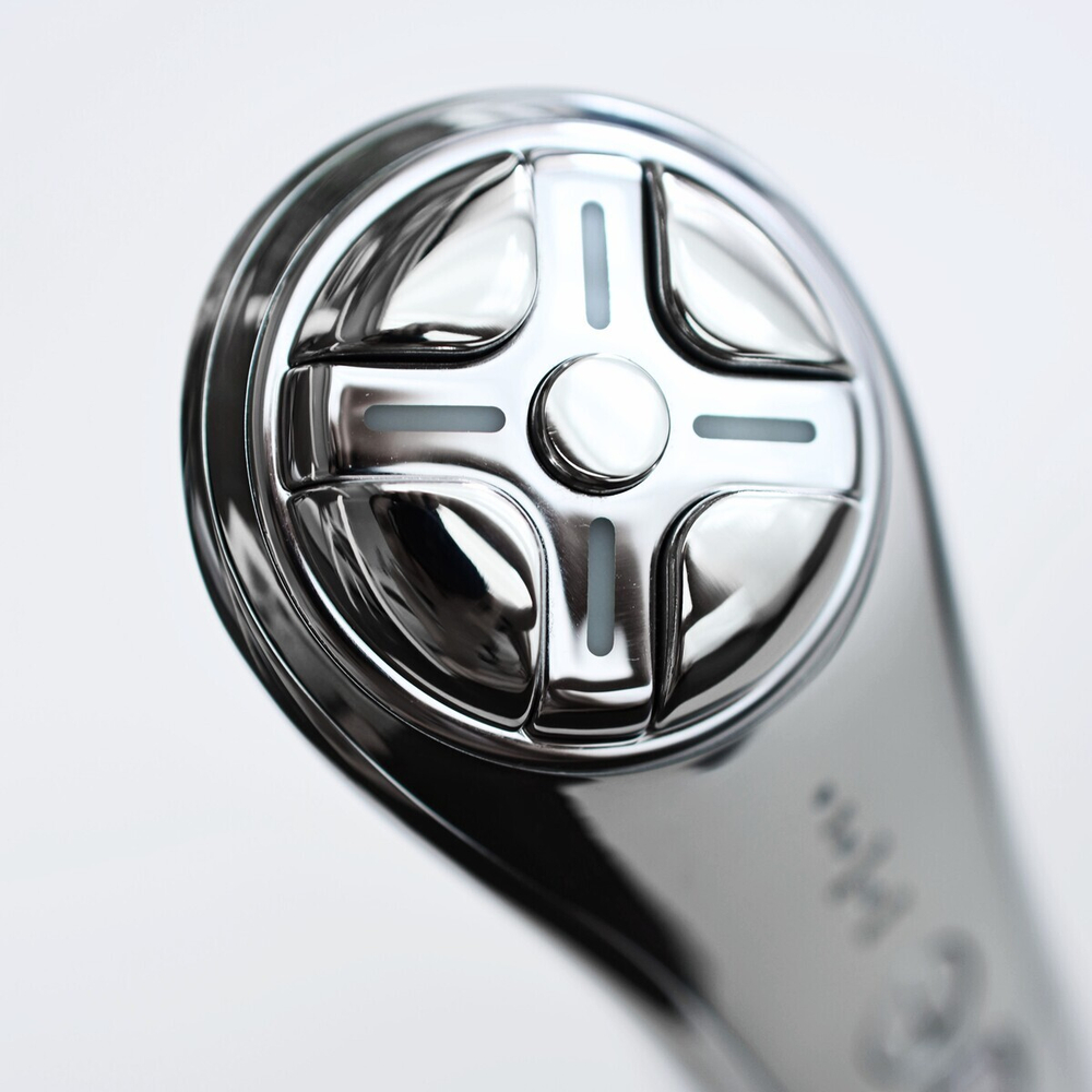 Бьюти-аппарат для ухода за лицом с EMS, LED, радиочастотами, ультразвуком и ионофорезом AXXZIA Mate For Face