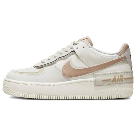Кроссовки Nike Air Force 1 GS Shadow Sail Hemp