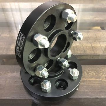 Проставки ступичные переходные 5x100/5x114.3 ЦО56.1 толщина 20мм 2шт