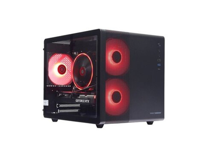 Компьютер Raskat STRIKE 520, Intel Core i5-12400F, RAM 16GB, SSD 512GB, NVIDIA RTX 4060 8GB, без ОС, 190430
