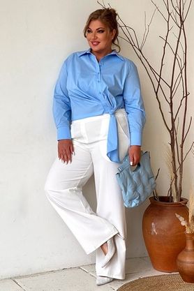 Цена на Брюки-4559 больших размеров