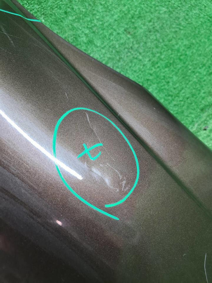 Крыло переднее левое Subaru Legacy 6 B15 (14-20)