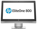 24" Моноблок HP EliteOne 800 G2 (1920x1080, Intel Core i7-6700, RAM 8ГБ,SSD 256ГБ, Intel HD Graphics 530, Win 10Pro)