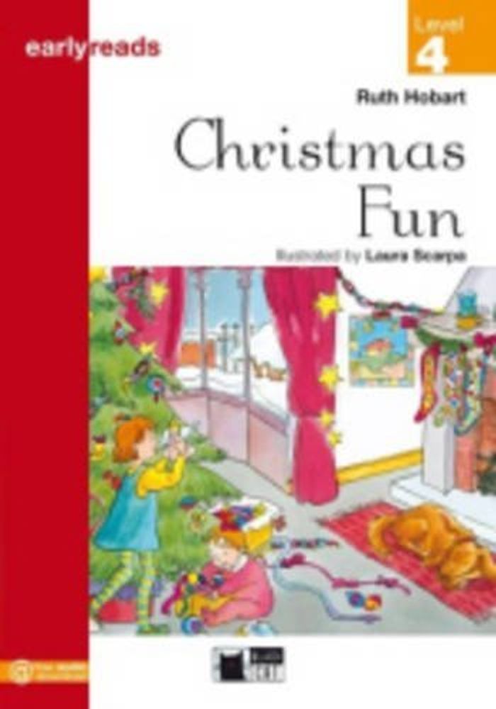 Christmas Fun  Ne Bk (Engl)