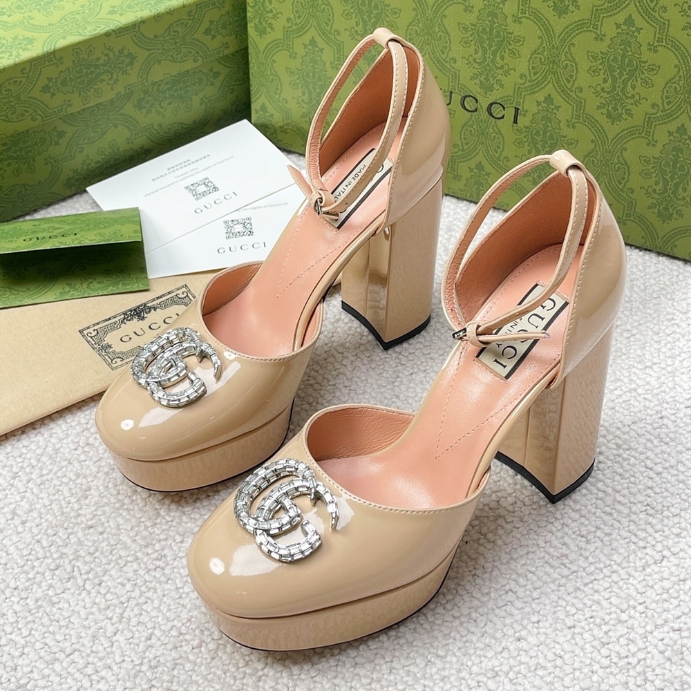 Gucci Pump 11.5 cm