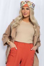 Панама Юнга (оранжевая) ПЮ3 LT Collection