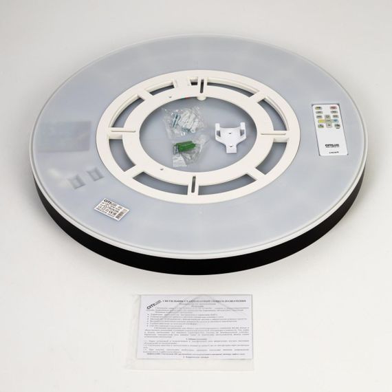 Светильник с пультом Citilux ETALON CL750501R