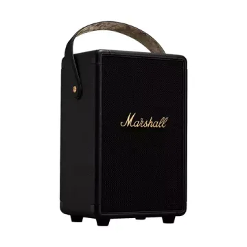 Marshall Tufton Black and Brass