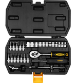 Набор инструмента DEKO TZ29 в чемодане (29 предметов)