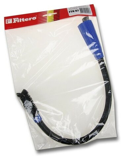 Набор насадок для пыли FILTERO FTN 07