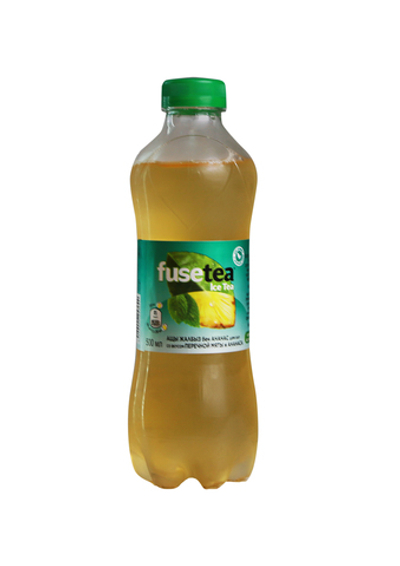 FT pineapple-mint 0.5l