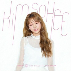 Альбом Kim Sohee - The Fillette 1st Debut Mini Album