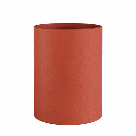 Кашпо CYLINDER TERRACOTTA D45 H80