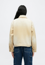 Carhartt WIP Джинсовая куртка - Коричневый