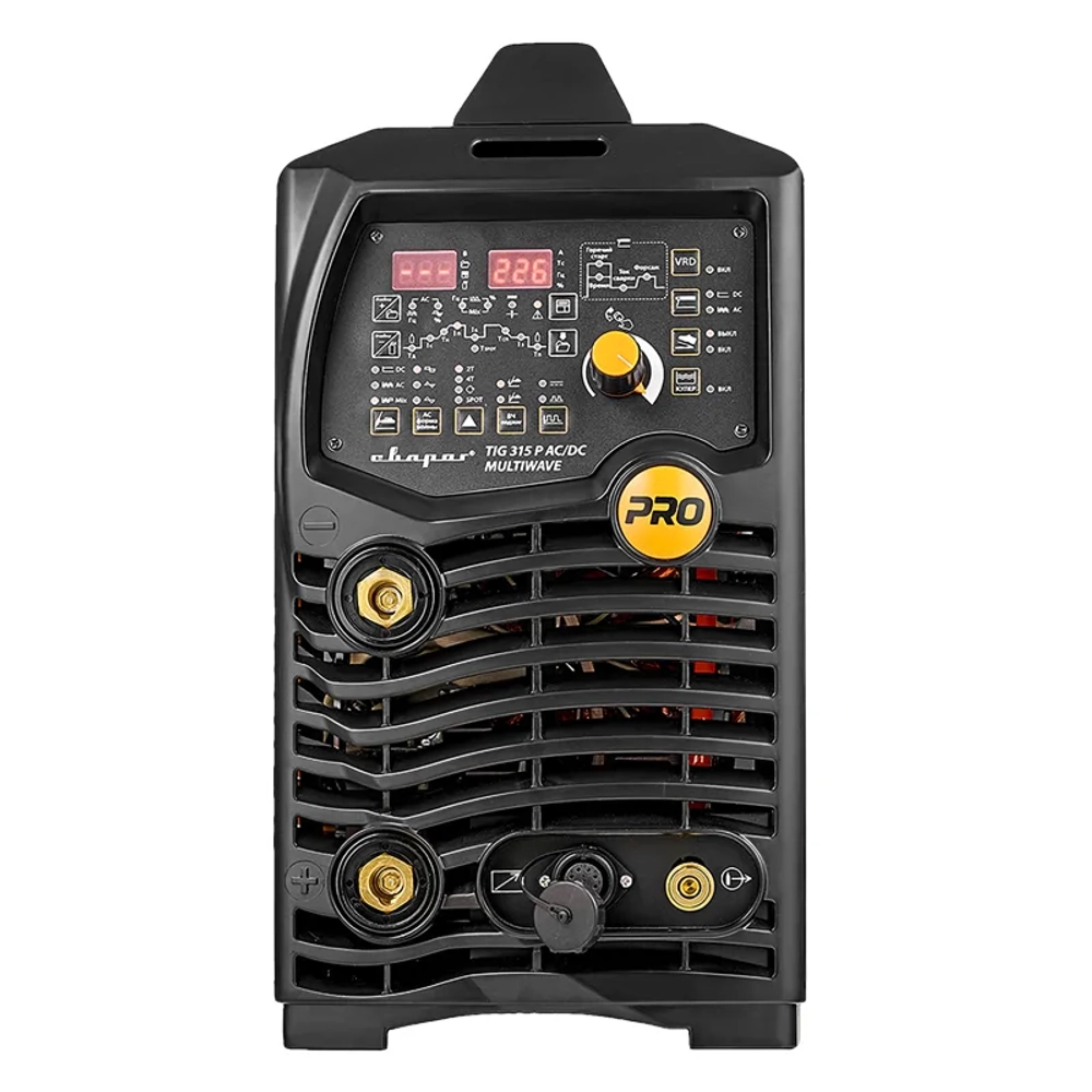 Сварог PRO TIG 315 P AC/DC MULTIWAVE E202 сварочный инвертор tig 00000096860