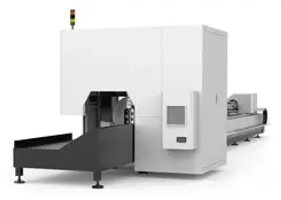 Чиллер Hanli HL-15000-QG2/2 для охлаждения лазерного излучателя до 15 кВт