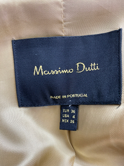Пальто Massimo Dutti